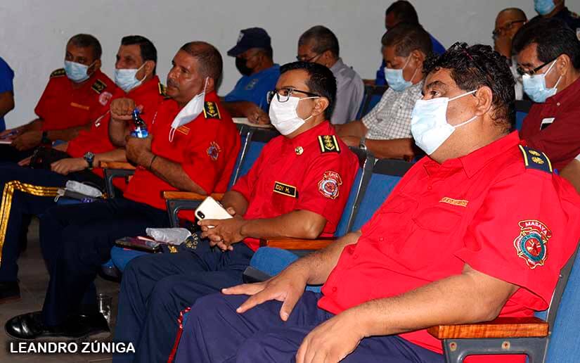 BOMBEROS